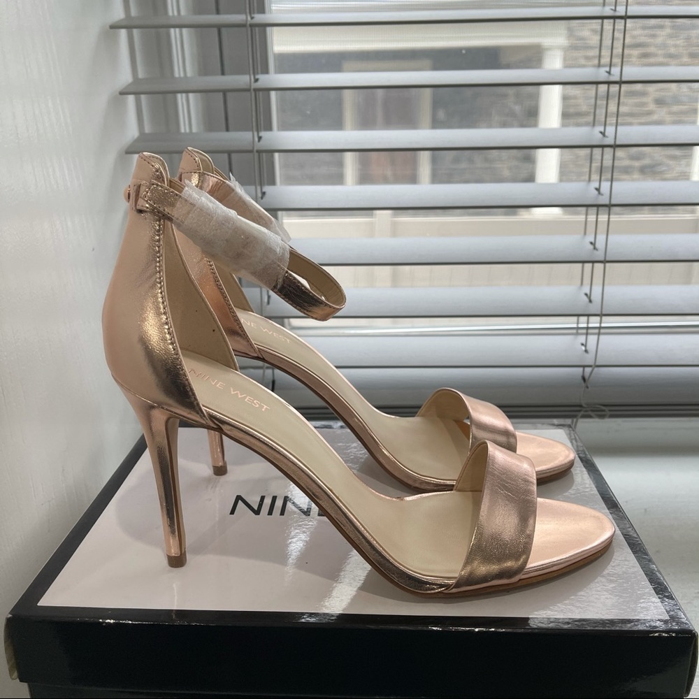 Nine West “Mana” Heel